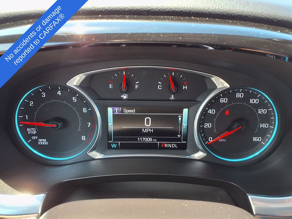 Thumbnail: 2018 Chevrolet Traverse - 13