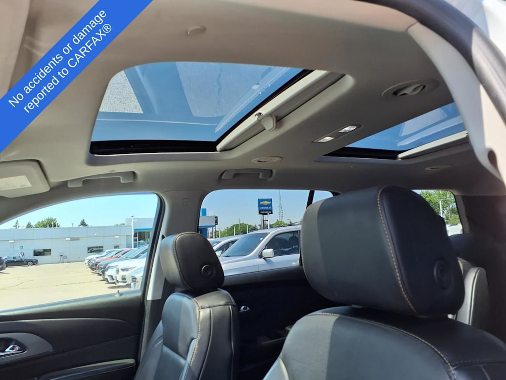 Thumbnail: 2018 Chevrolet Traverse - 20