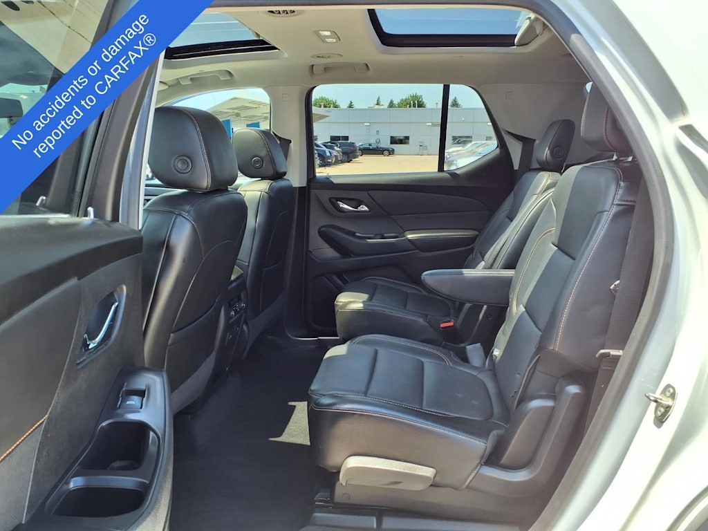 Thumbnail: 2018 Chevrolet Traverse - 10