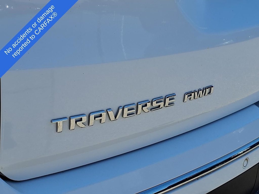 Thumbnail: 2018 Chevrolet Traverse - 6