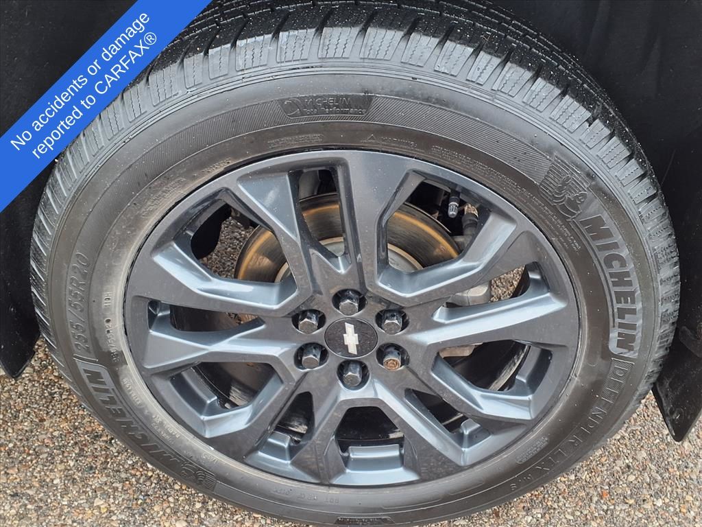 Thumbnail: 2020 Chevrolet Traverse - 8