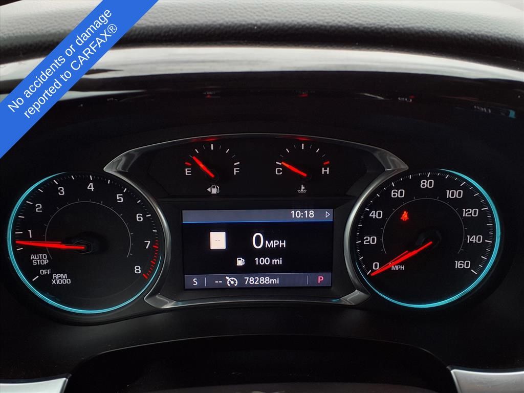 Thumbnail: 2020 Chevrolet Traverse - 14