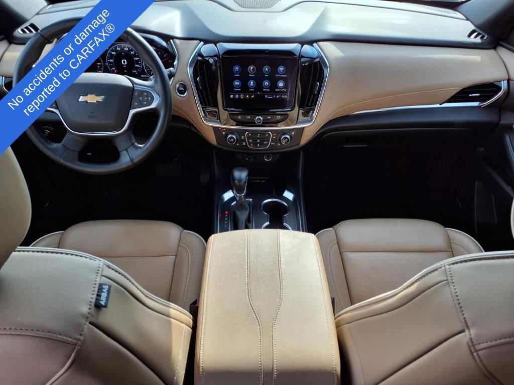 2022 Chevrolet Traverse Premier 2