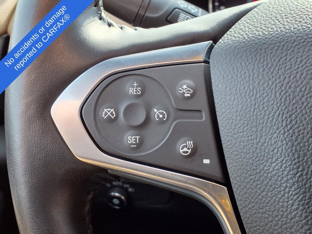 2022 Chevrolet Traverse Premier 24