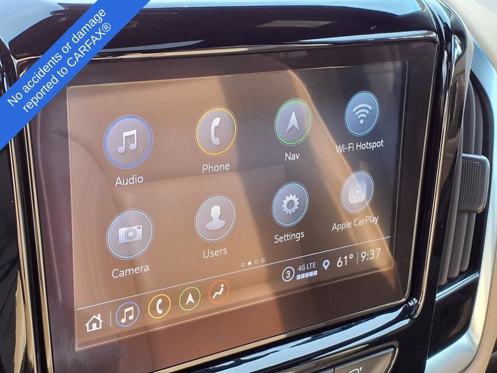 2022 Chevrolet Traverse Premier 11