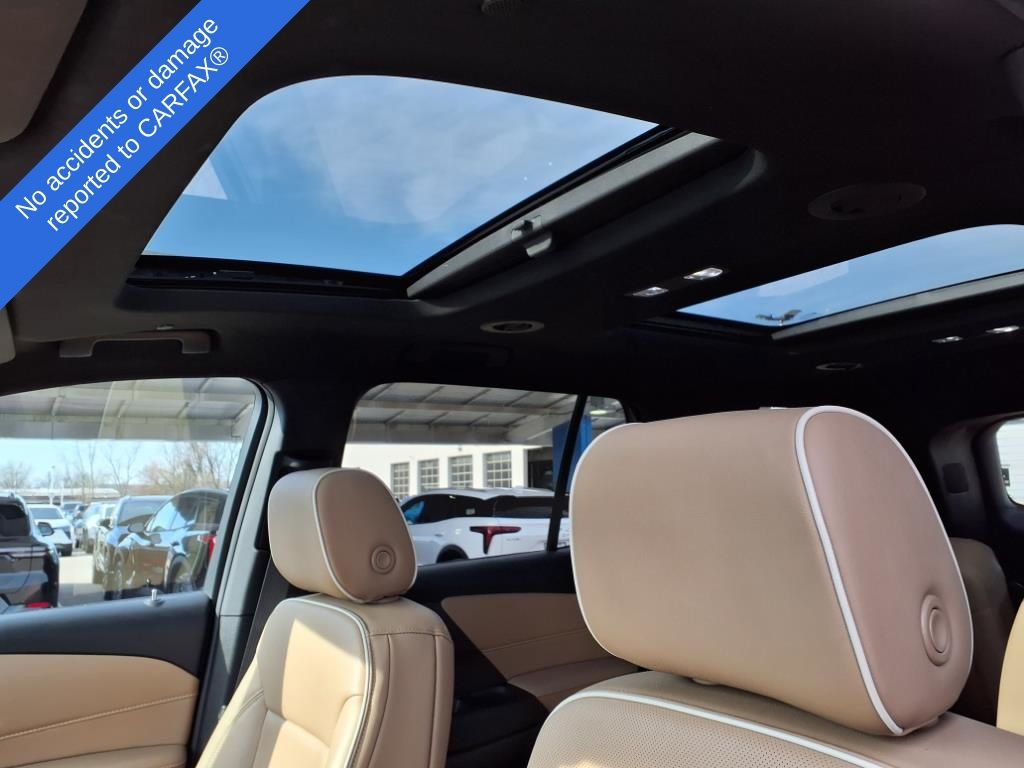 2022 Chevrolet Traverse Premier 20