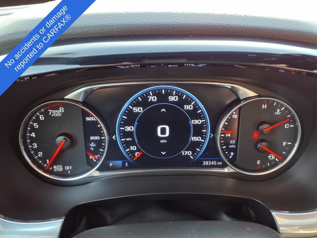 2022 Chevrolet Traverse Premier 13
