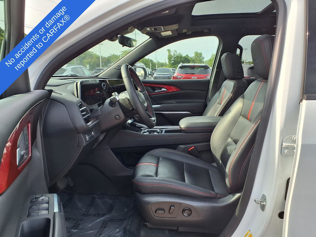 Thumbnail: 2024 Chevrolet Traverse - 9