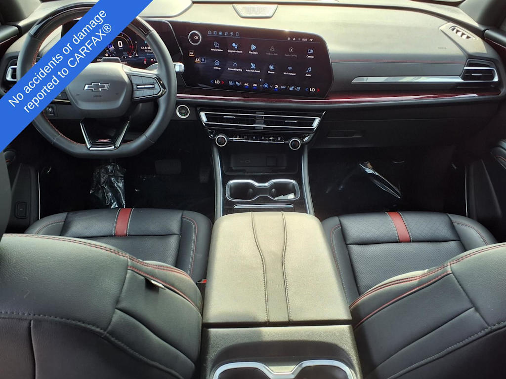 Thumbnail: 2024 Chevrolet Traverse - 2