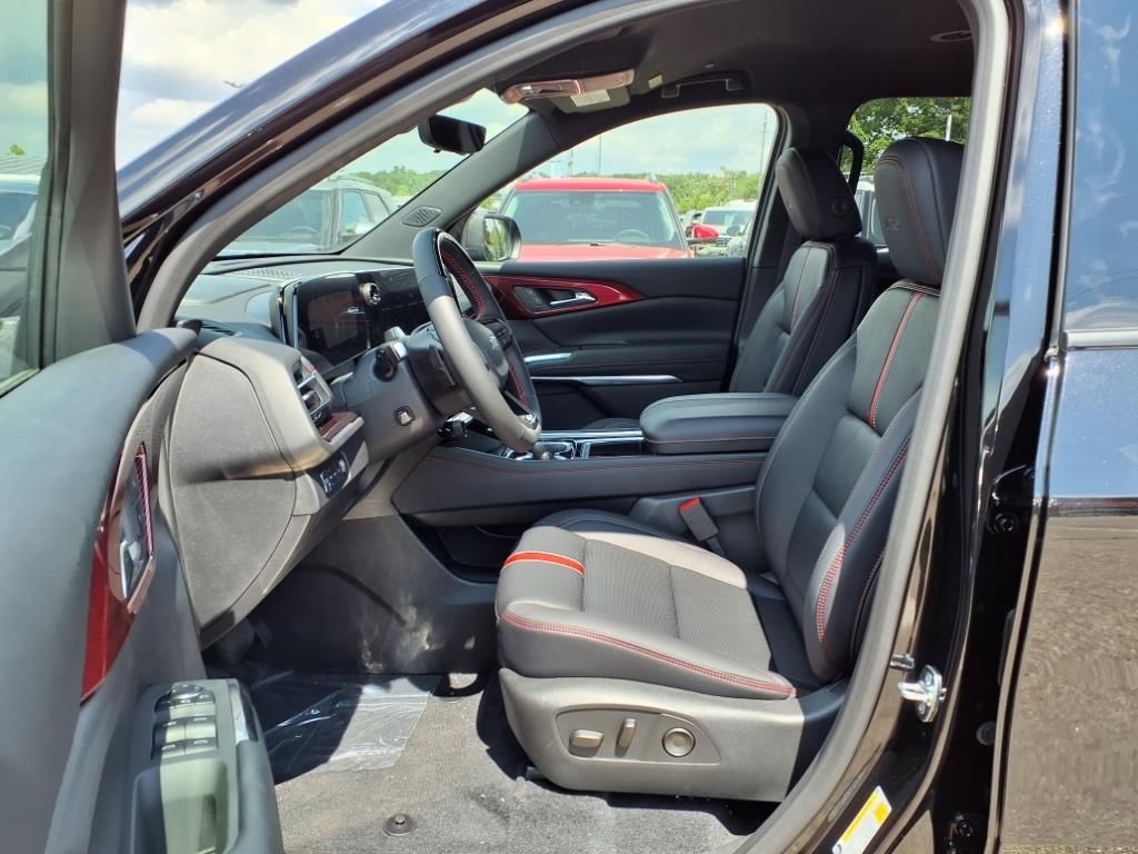 Thumbnail: 2026 Chevrolet Traverse - 9