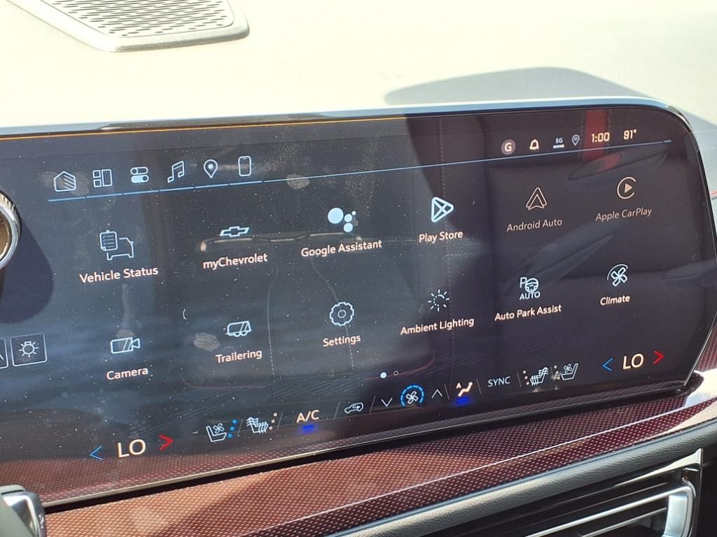 Thumbnail: 2026 Chevrolet Traverse - 21