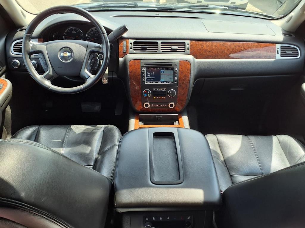 Thumbnail: 2007 Chevrolet Tahoe - 2