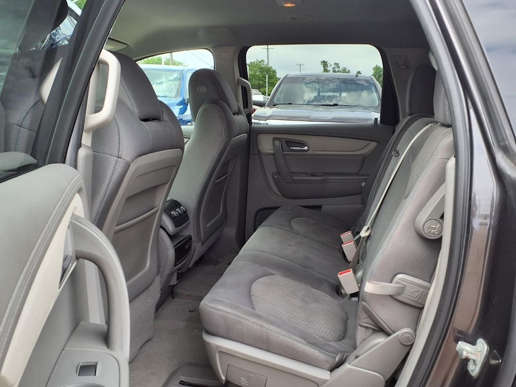 Thumbnail: 2016 Chevrolet Traverse - 12