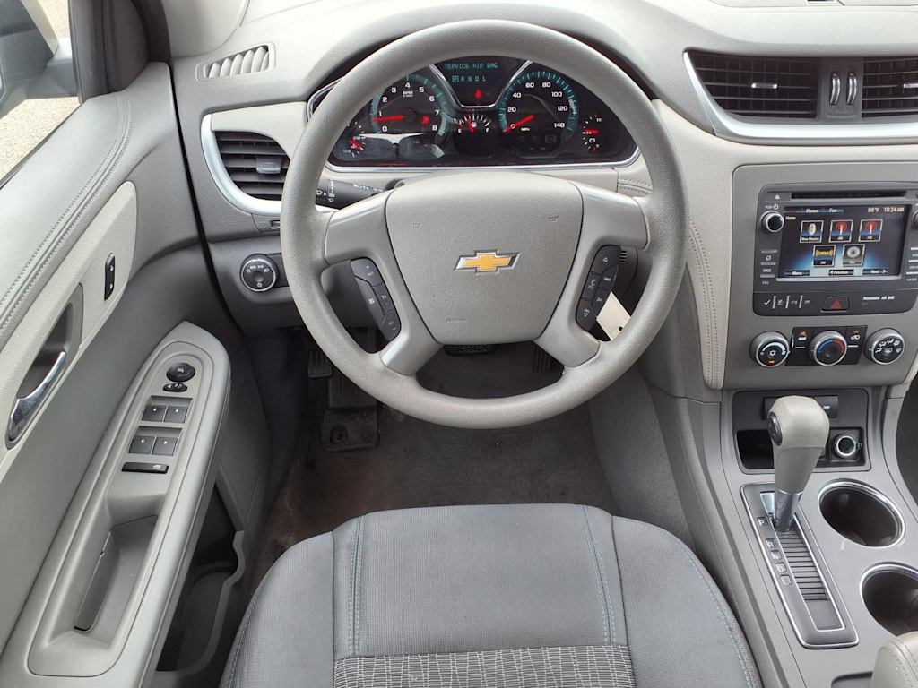 Thumbnail: 2016 Chevrolet Traverse - 9