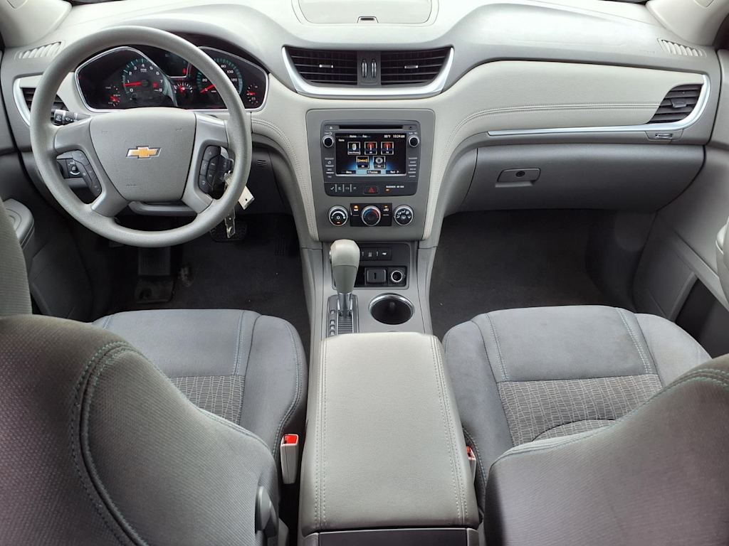 Thumbnail: 2016 Chevrolet Traverse - 2