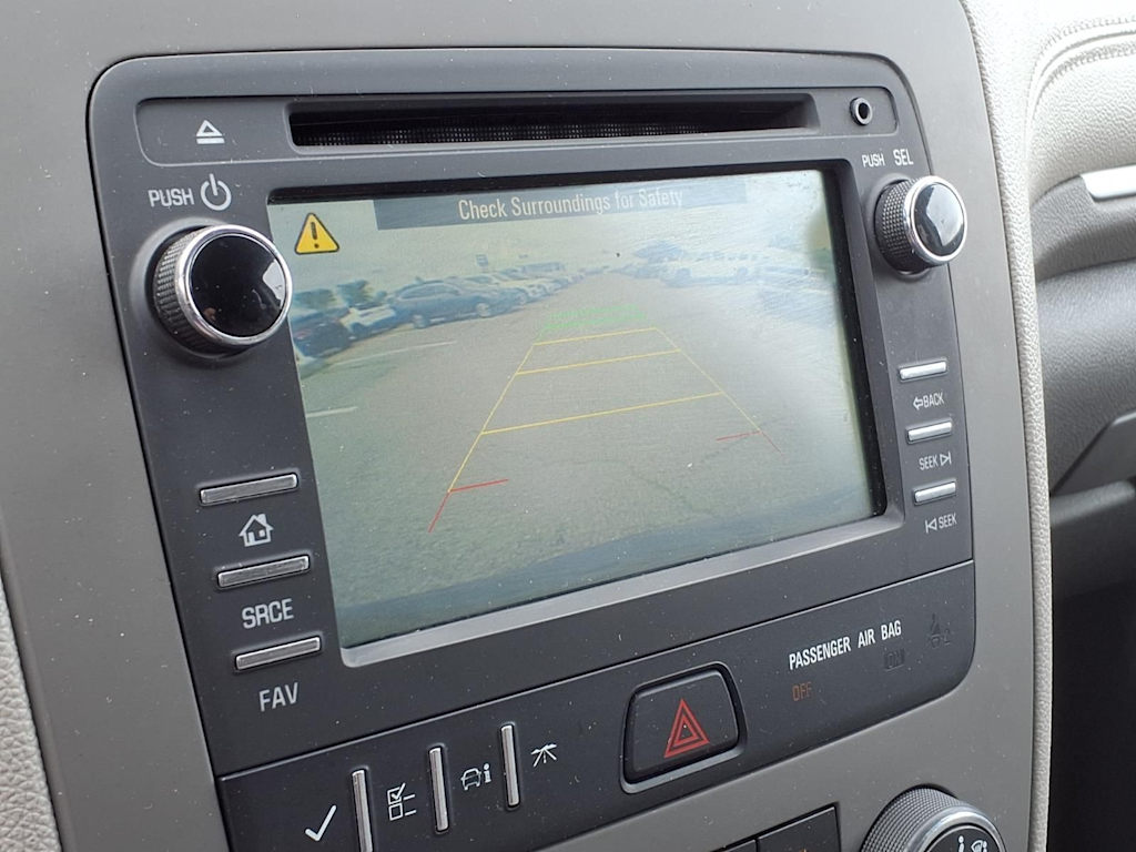 Thumbnail: 2016 Chevrolet Traverse - 26