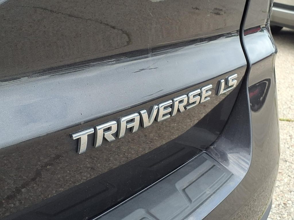 Thumbnail: 2016 Chevrolet Traverse - 7