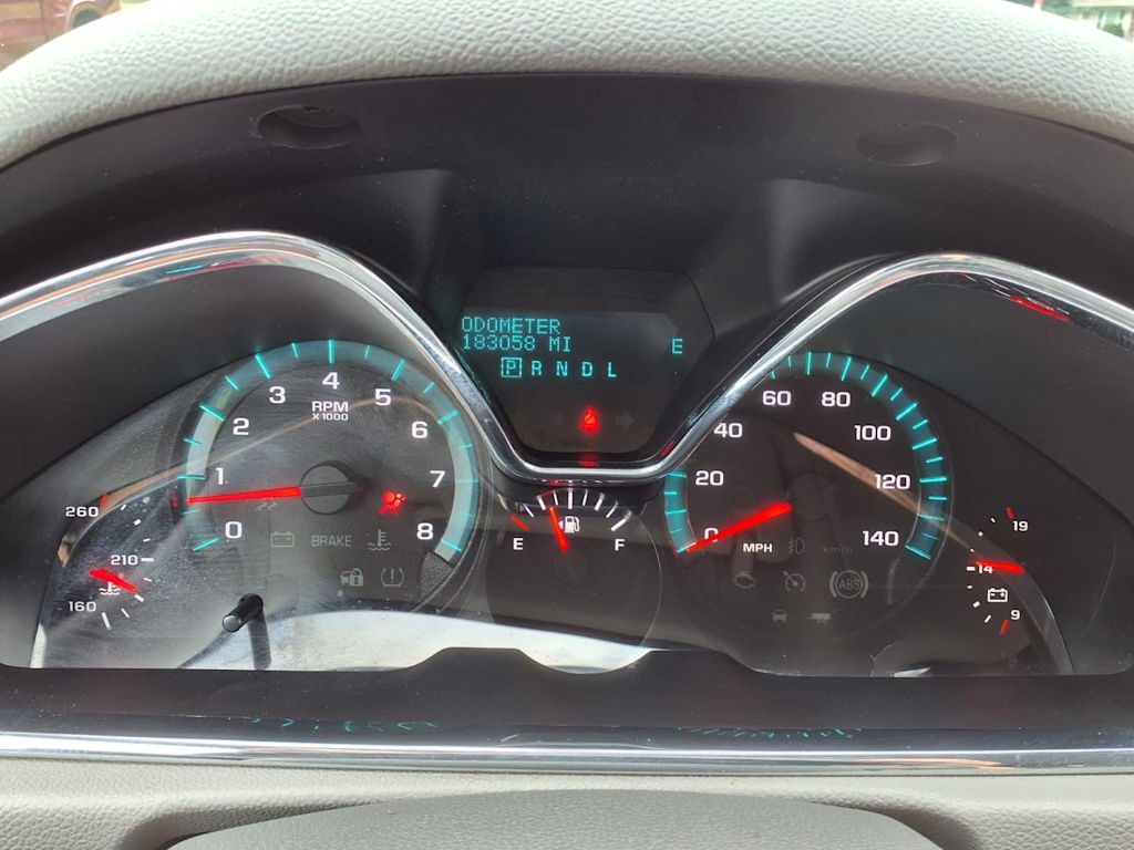Thumbnail: 2016 Chevrolet Traverse - 15