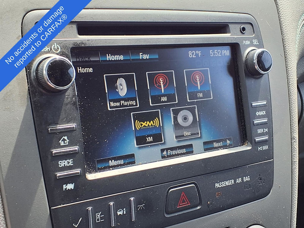 Thumbnail: 2013 Chevrolet Traverse - 12