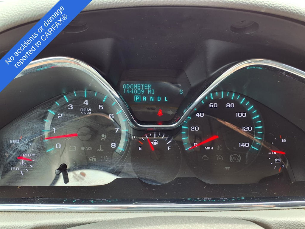 Thumbnail: 2013 Chevrolet Traverse - 14