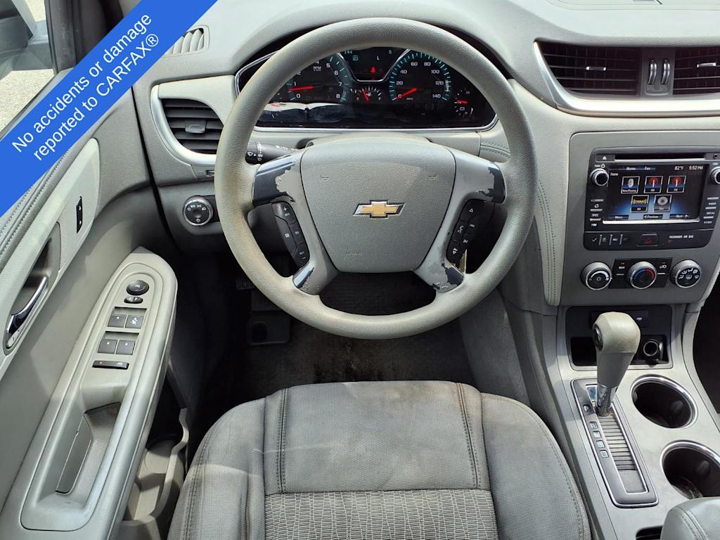 Thumbnail: 2013 Chevrolet Traverse - 8