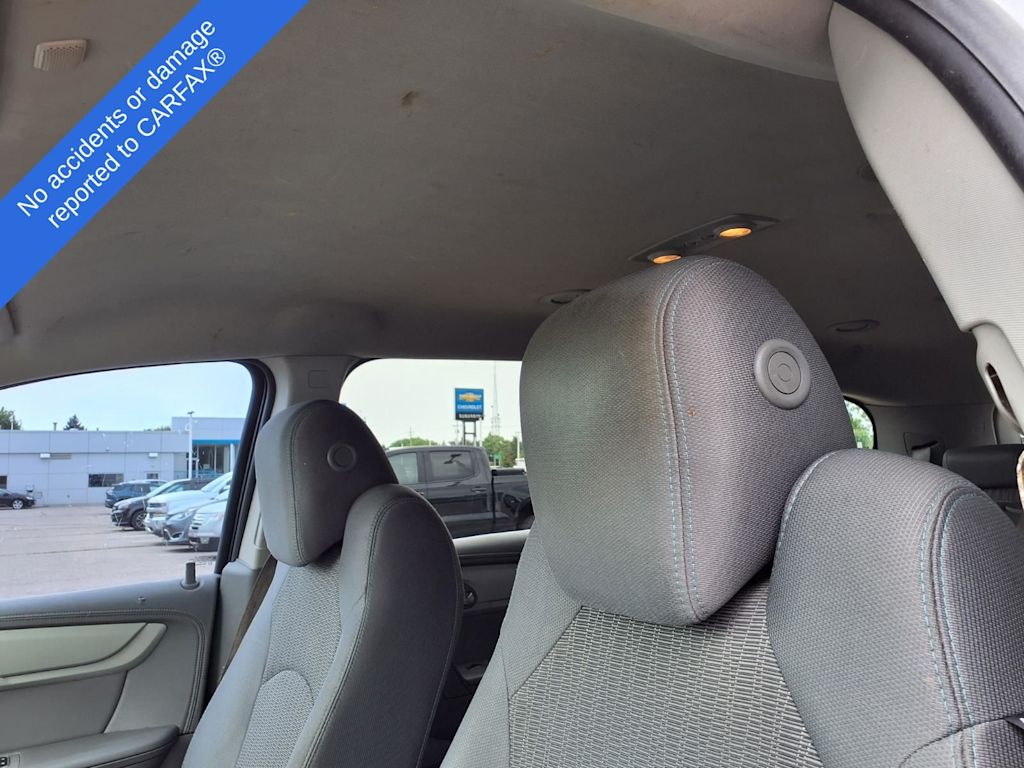 Thumbnail: 2013 Chevrolet Traverse - 10