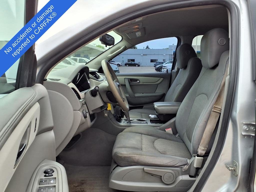 Thumbnail: 2013 Chevrolet Traverse - 9