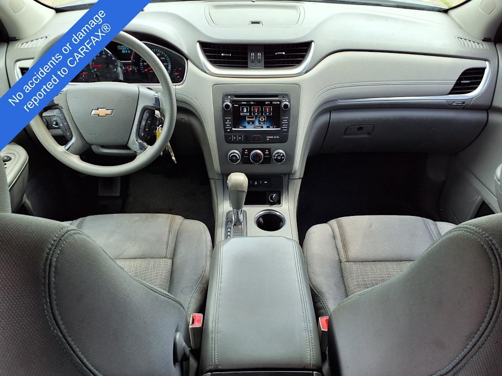Thumbnail: 2013 Chevrolet Traverse - 2