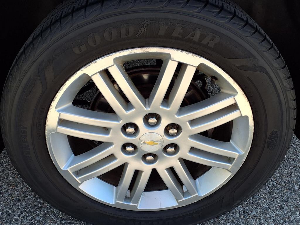 Thumbnail: 2014 Chevrolet Traverse - 7