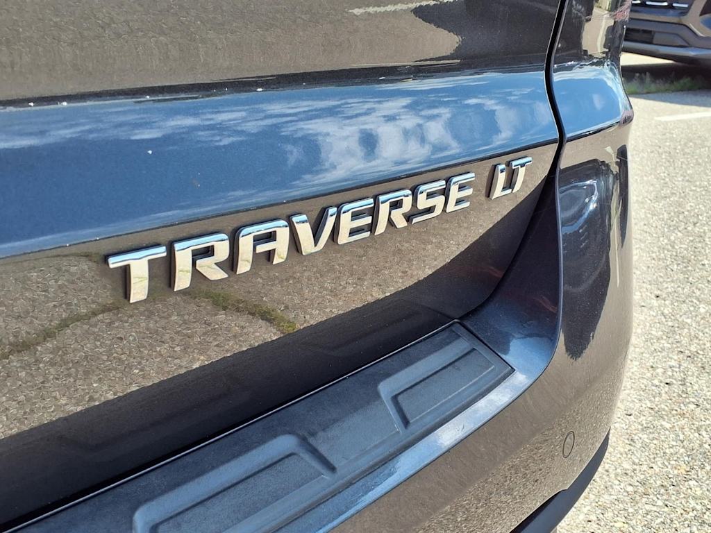 Thumbnail: 2014 Chevrolet Traverse - 6