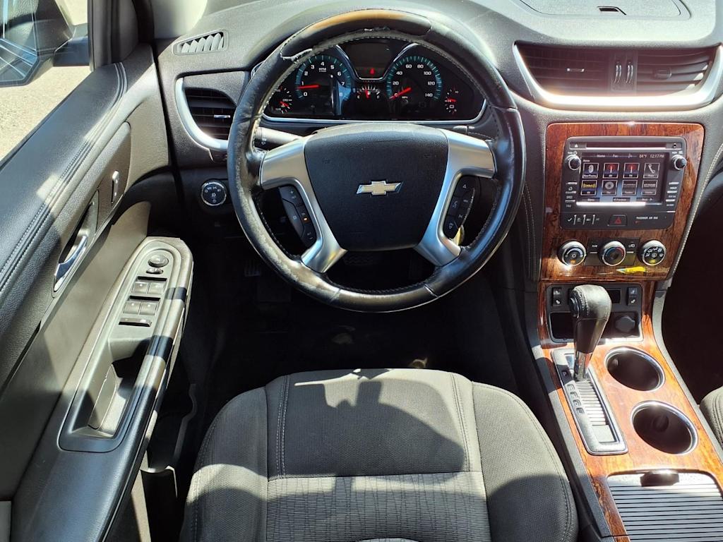 Thumbnail: 2014 Chevrolet Traverse - 8