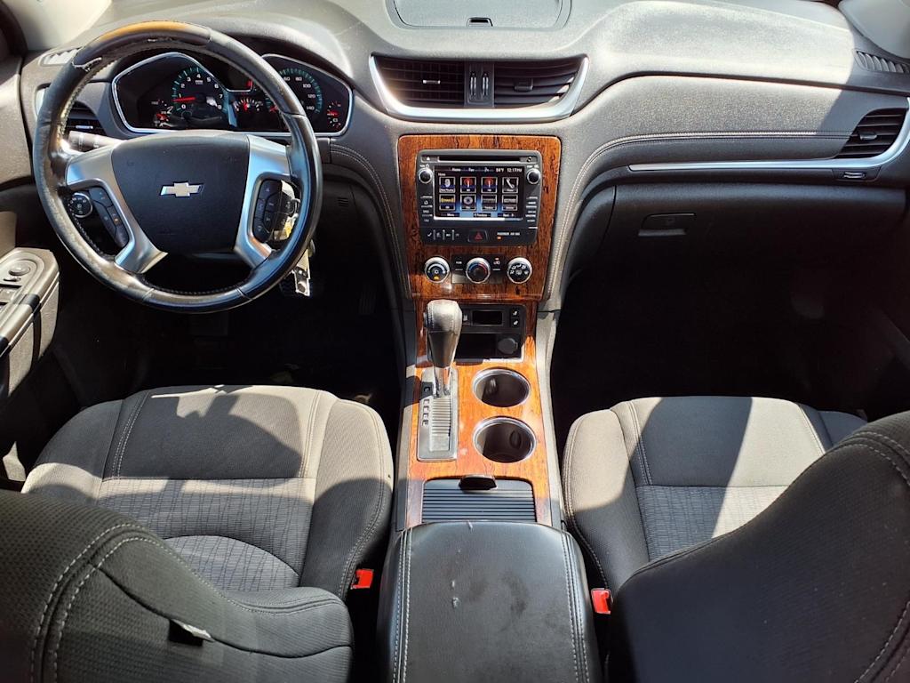 Thumbnail: 2014 Chevrolet Traverse - 2