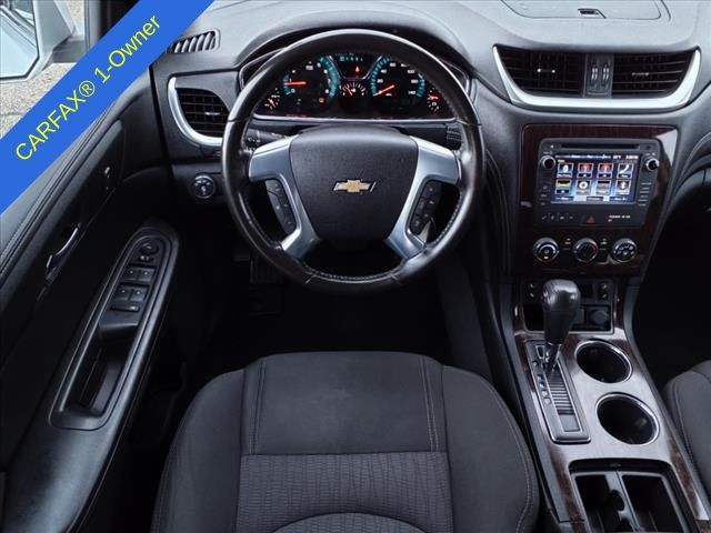 2016 Chevrolet Traverse LT 8