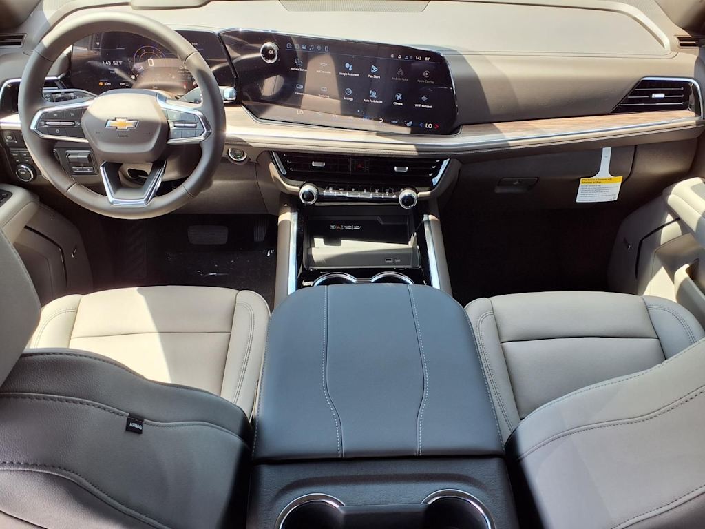 Thumbnail: 2026 Chevrolet Suburban - 2