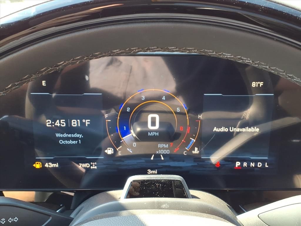 Thumbnail: 2026 Chevrolet Suburban - 11