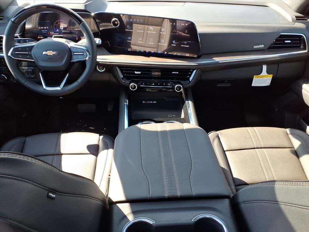 Thumbnail: 2026 Chevrolet Suburban - 2