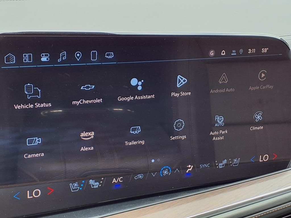 Thumbnail: 2025 Chevrolet Suburban - 10