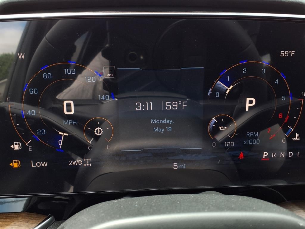 Thumbnail: 2025 Chevrolet Suburban - 11