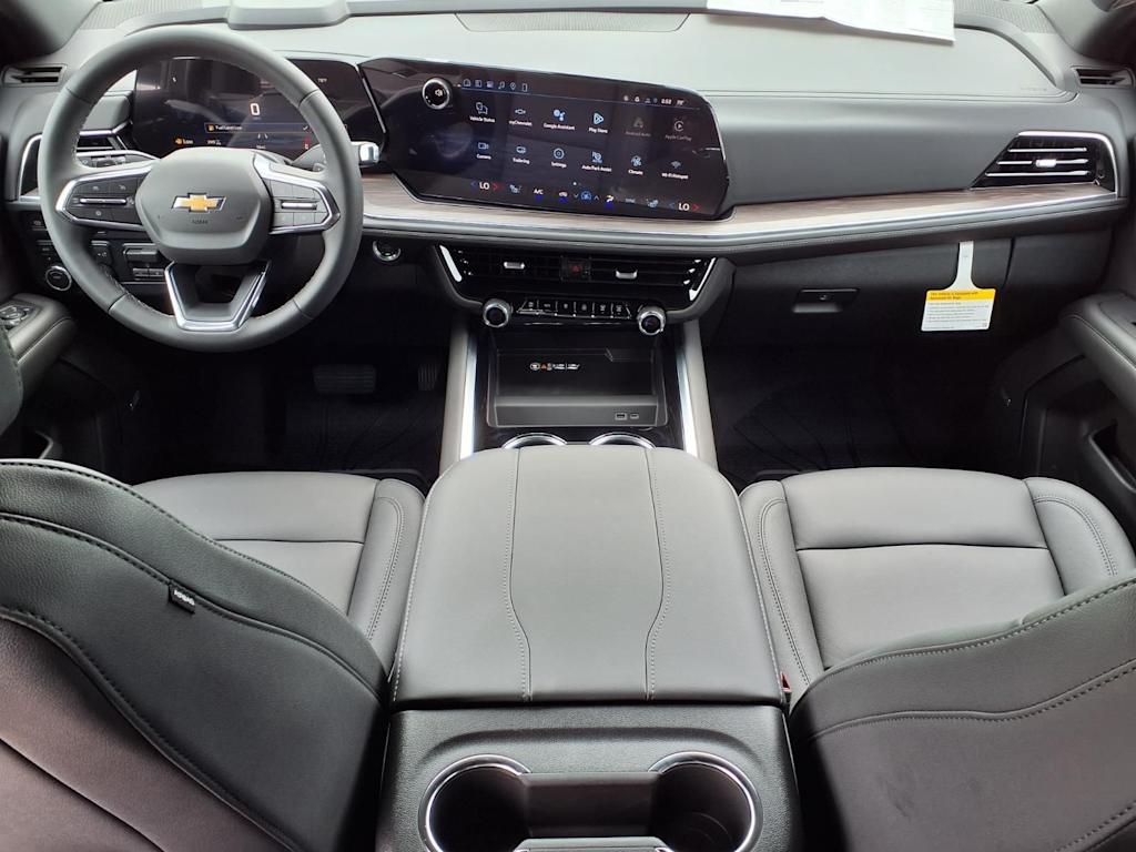 Thumbnail: 2026 Chevrolet Tahoe - 2