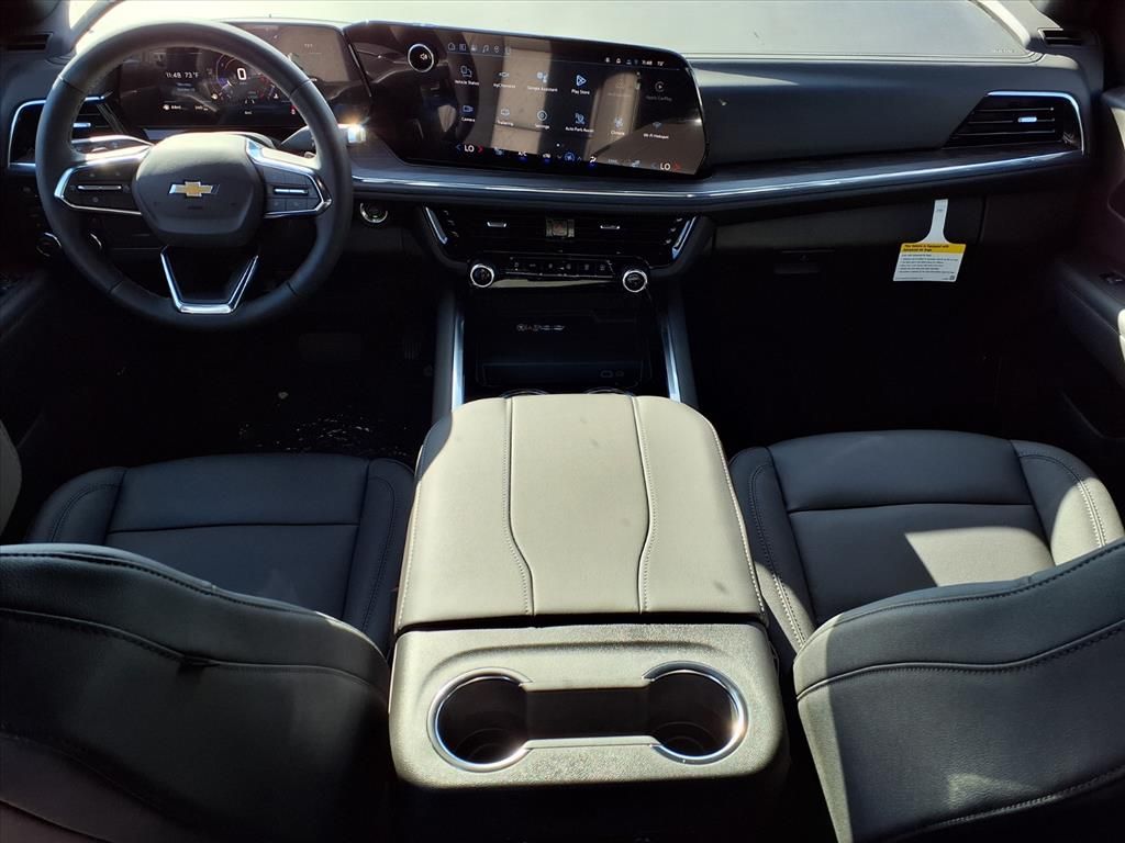 Thumbnail: 2026 Chevrolet Tahoe - 2