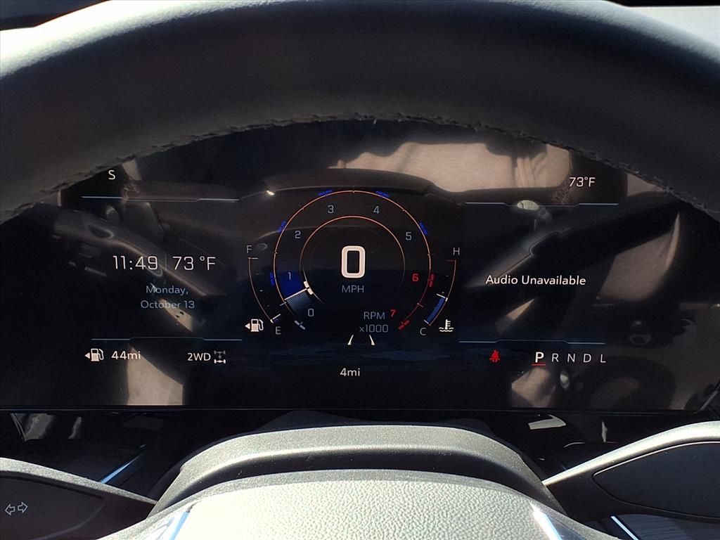 Thumbnail: 2026 Chevrolet Tahoe - 12