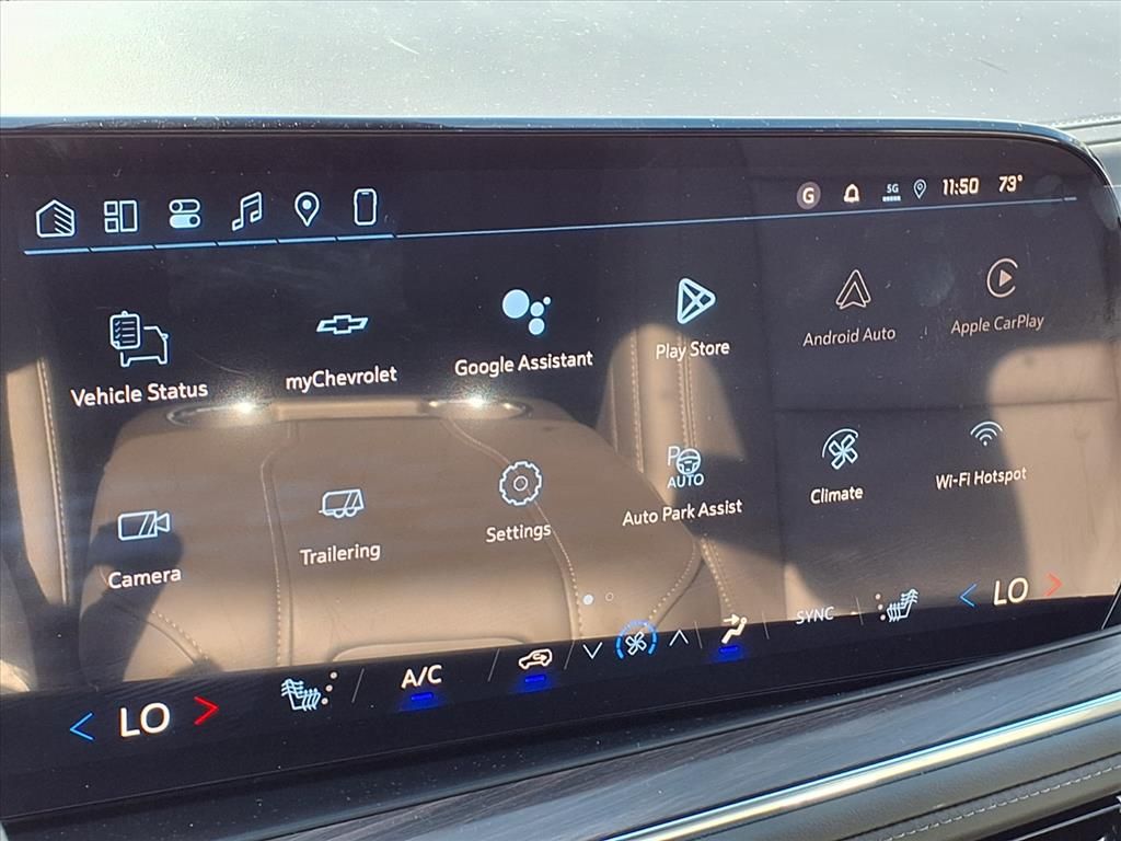 Thumbnail: 2026 Chevrolet Tahoe - 11