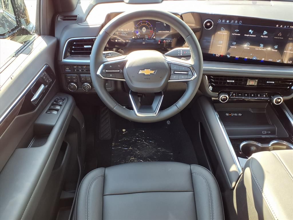 Thumbnail: 2026 Chevrolet Tahoe - 8