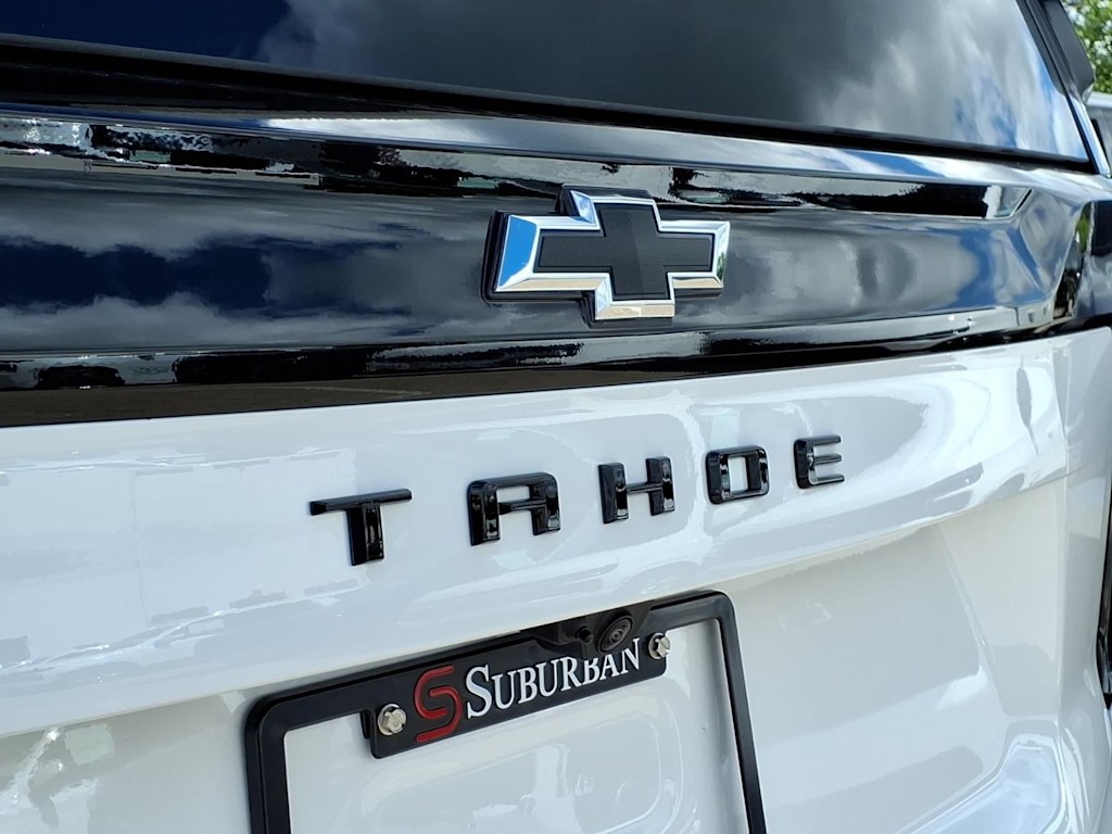 Thumbnail: 2026 Chevrolet Tahoe - 15