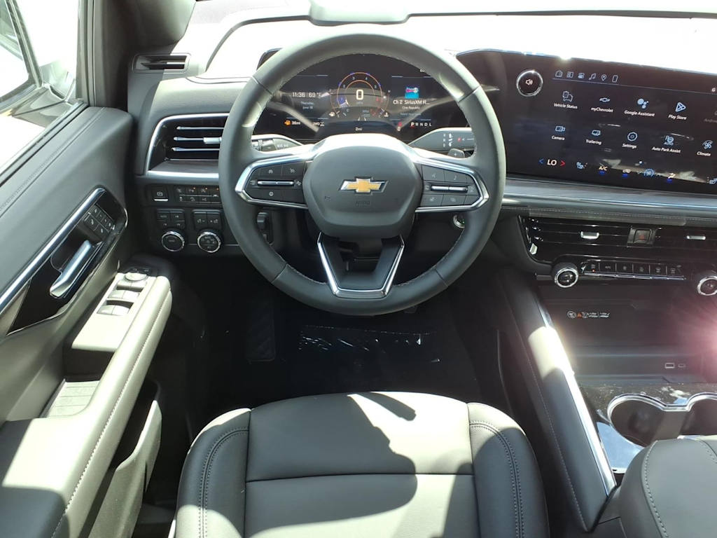 Thumbnail: 2026 Chevrolet Tahoe - 8