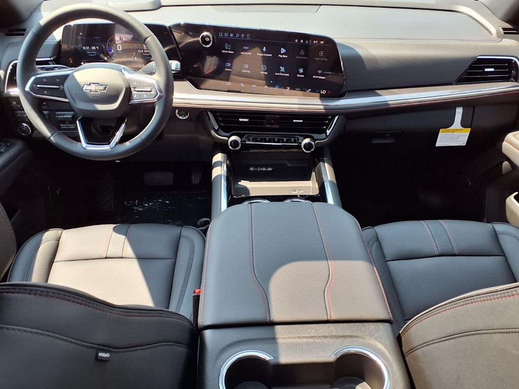 Thumbnail: 2026 Chevrolet Tahoe - 2