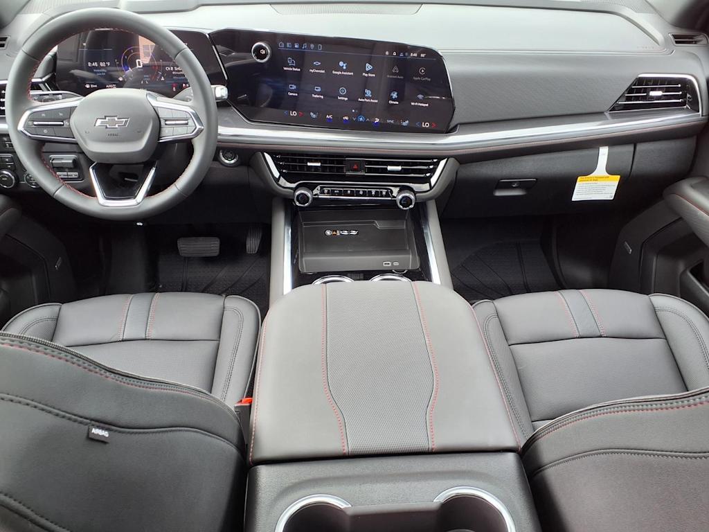 Thumbnail: 2026 Chevrolet Tahoe - 2