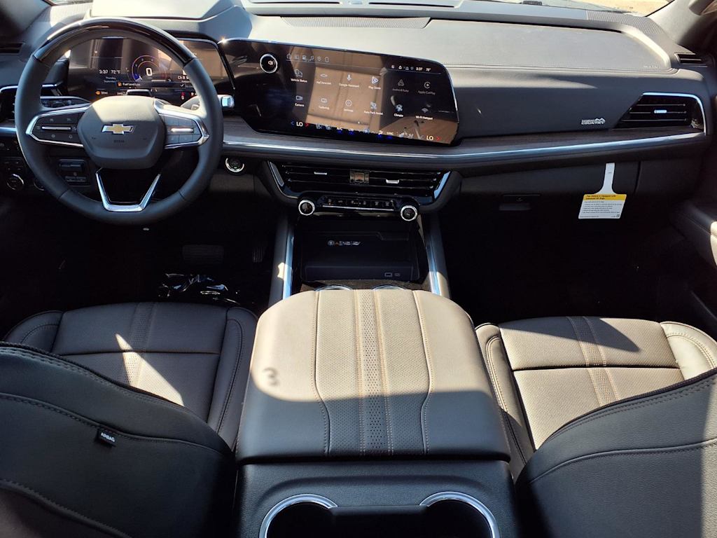 Thumbnail: 2026 Chevrolet Tahoe - 2
