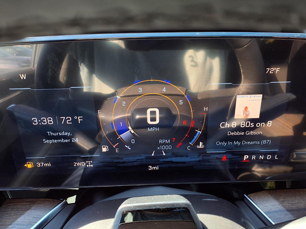 Thumbnail: 2026 Chevrolet Tahoe - 9