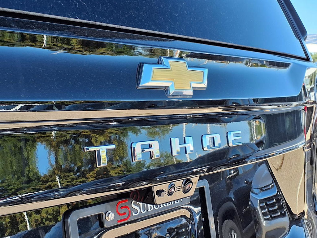 Thumbnail: 2026 Chevrolet Tahoe - 5